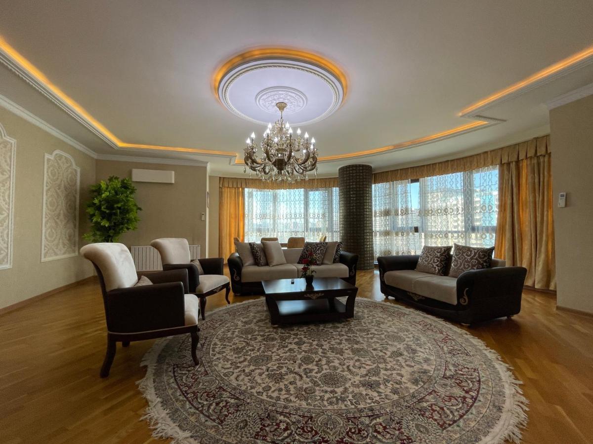Park Azure Residence บากู ภายนอก รูปภาพ