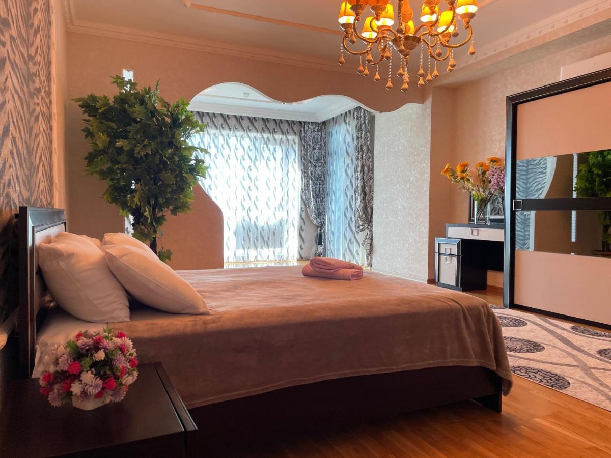 Park Azure Residence บากู ภายนอก รูปภาพ