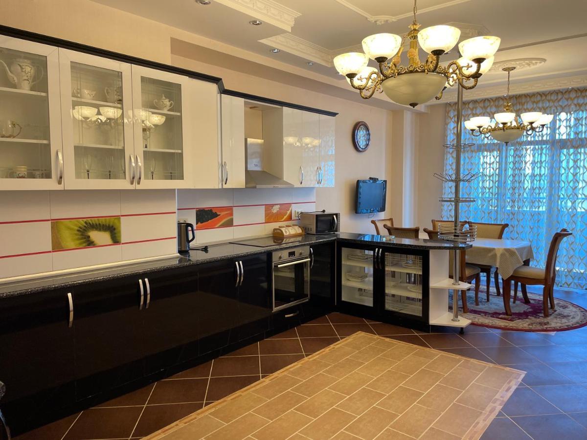 Park Azure Residence บากู ภายนอก รูปภาพ