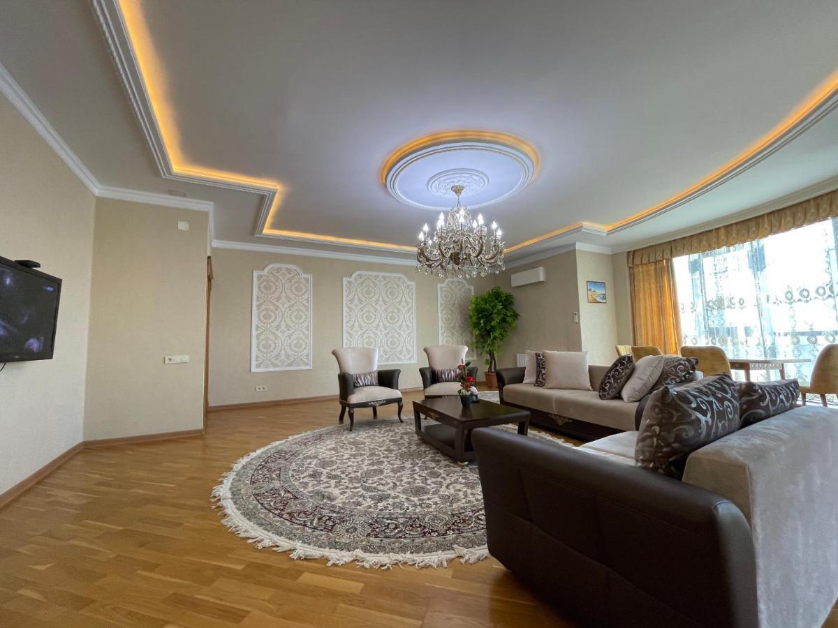 Park Azure Residence บากู ภายนอก รูปภาพ