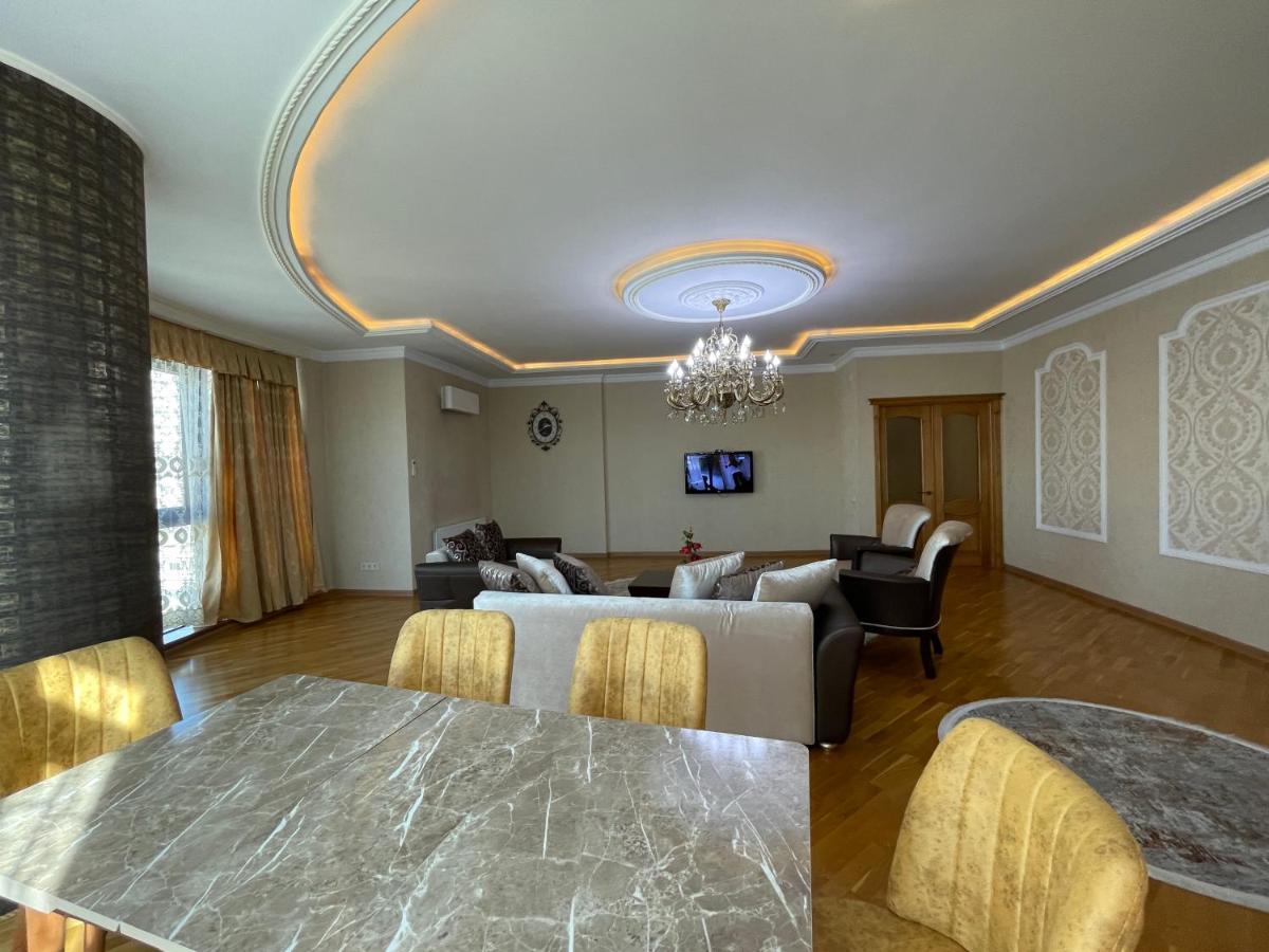 Park Azure Residence บากู ภายนอก รูปภาพ