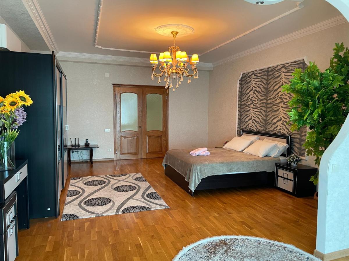 Park Azure Residence บากู ภายนอก รูปภาพ