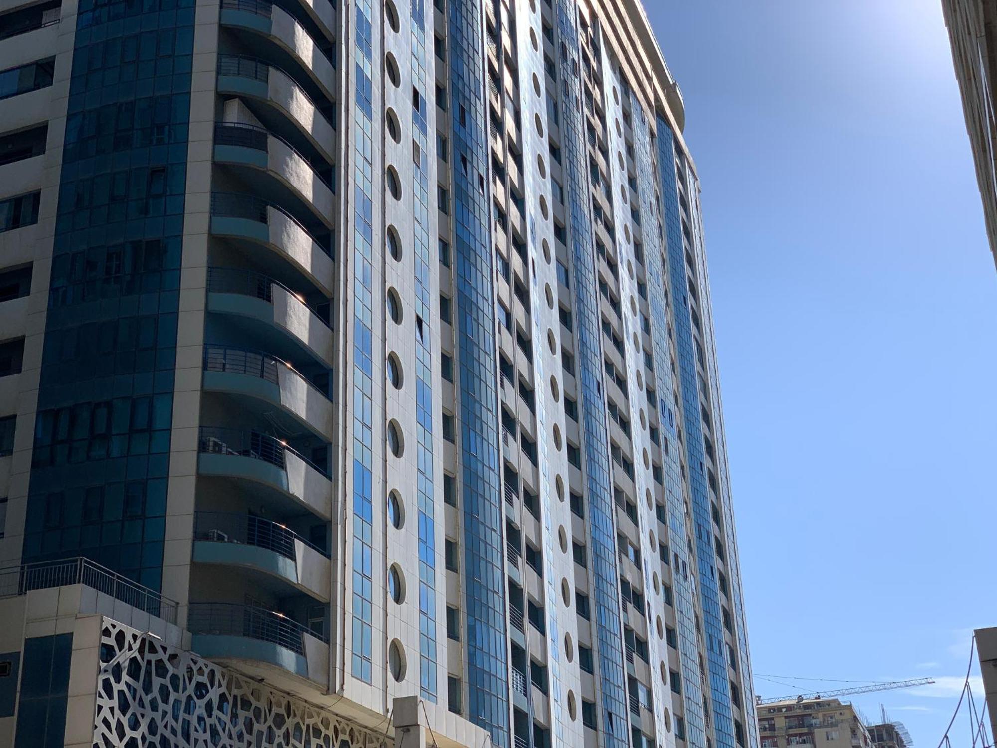 Park Azure Residence บากู ภายนอก รูปภาพ